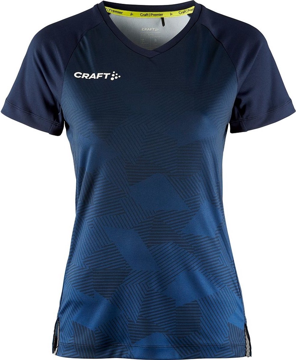 Craft Premier Fade Jersey W 1912760 - Navy - XXS