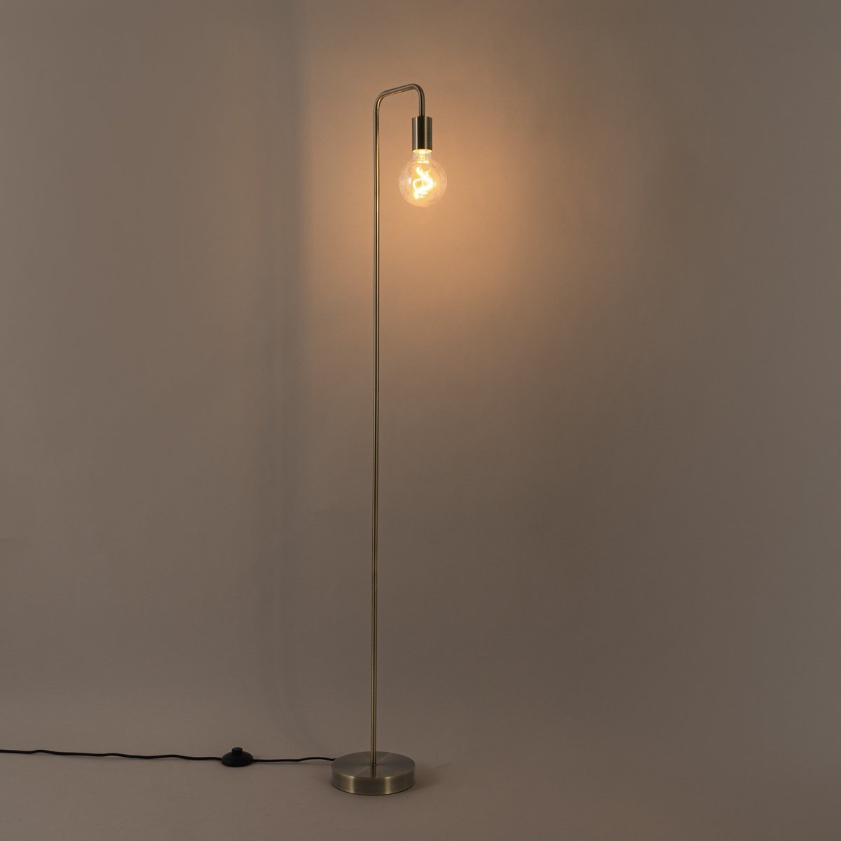 QAZQA facil - Moderne Vloerlamp thumbnail 4
