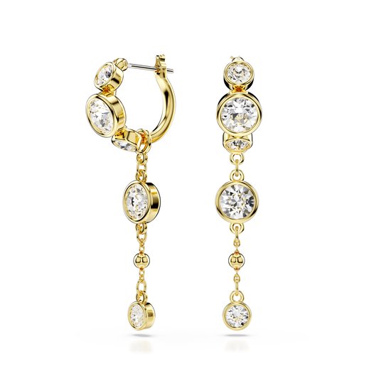 Swarovski Imber Boucles d'Oreilles FemmeBoucles d'Oreilles Métal - Doré