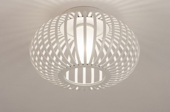 Lumidora Plafondlamp - G9 - Badkamerlamp - IP44 - ⌀
