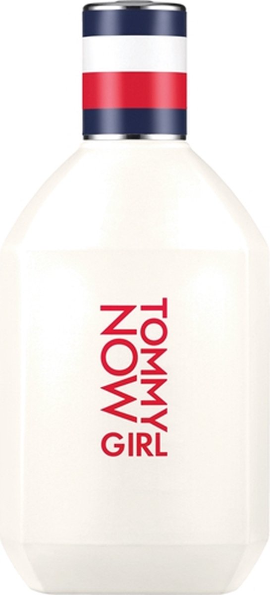 Tommy Hilfiger Now Girl Eau de toilette spray 100 ml bol