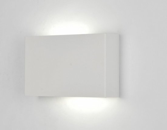 Lumidora Wandlamp 71300 - Voor binnen - DANE - 2 Lichts - G9 - Wit - Metaal
