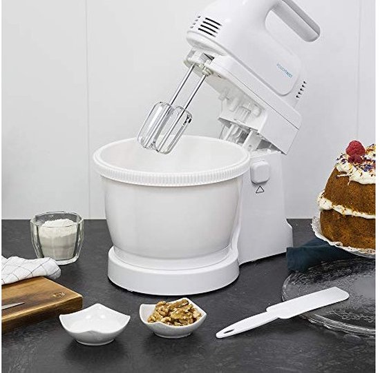 Blender/pastry Mixer Cecotec PowerTwist Gyro 500W 3,5 L White van Cecotec — afbeelding 2
