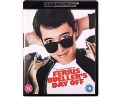 Ferris Bueller's Day Off [Blu-Ray 4K]
