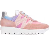 Wonders Odisei - dames sneaker - roze - maat 35 (EU) 2 (UK)