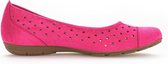Gabor 24.169.30 - dames ballerina - roze - maat 36 (EU) 3.5 (UK)