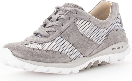 Gabor Rollingsoft Sensitive 26.951.26 Dames Rollende Wandelsneaker Blauw 957197 Kj002 4 Gabor Rollingsoft Sensitive 26.951.26 Dames Rollende Wandelsneaker Blauw 957197 Kj002 4