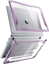 Supcase, Bumper cover pour MacBook Pro 14\ 2023, 2022 et 2021, Violet