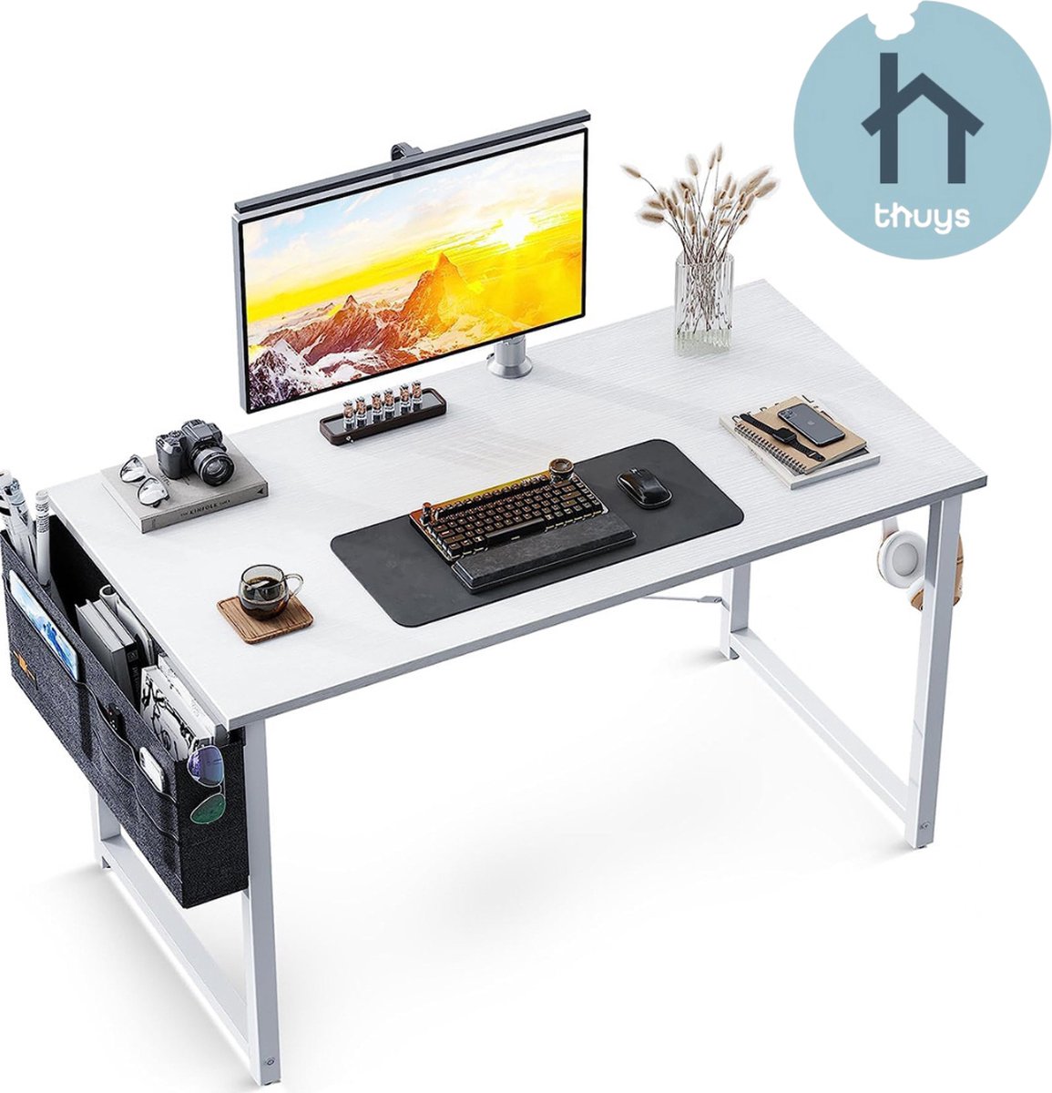 Thuys - Kinderbureau - Kinder Tafel - Kinderbureau Jongens en Meisjes - Stijlvol