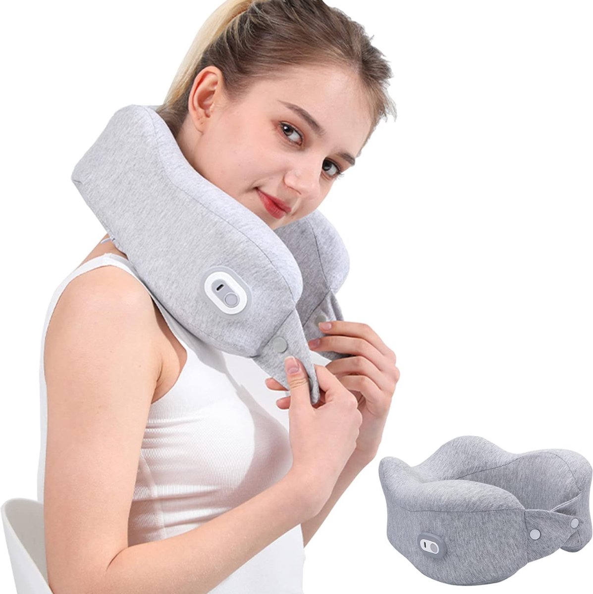 Velox Nekkussen Massage