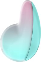 Pixie Dust - Clitoral Stimulator - Mint/Pink