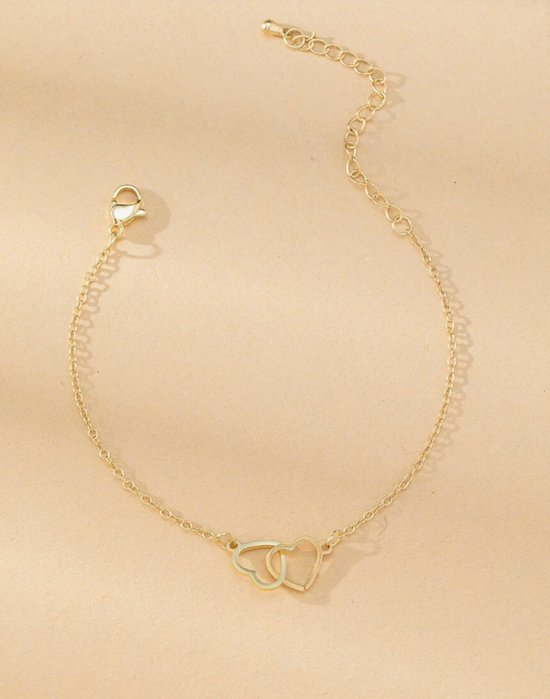 Liebeskind Armband, 20 cm, Roestvrij staal, geen
