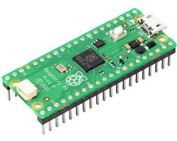 Raspberry Pi® Pico WH Microcontroller Pico WH