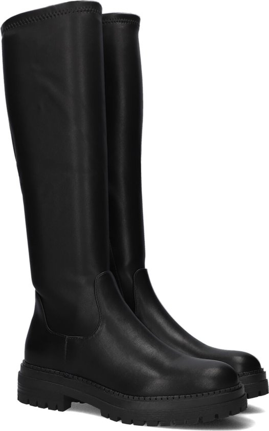 Omoda C0358-5 Hoge laarzen Dames Zwart Maat 39 bol