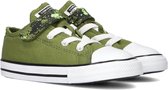 Converse Chuck Taylor All Star 1v1 Lage sneakers - Jongens - Groen - Maat 26