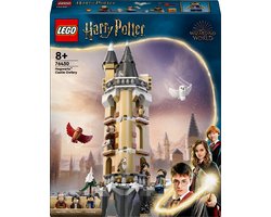 LEGO Harry Potter Kasteel Zweinstein™: Uilenvleugel - 76430 Image