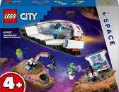 LEGO 60429 City Set de découverte du vaisseau spatial et de l'astéroïde