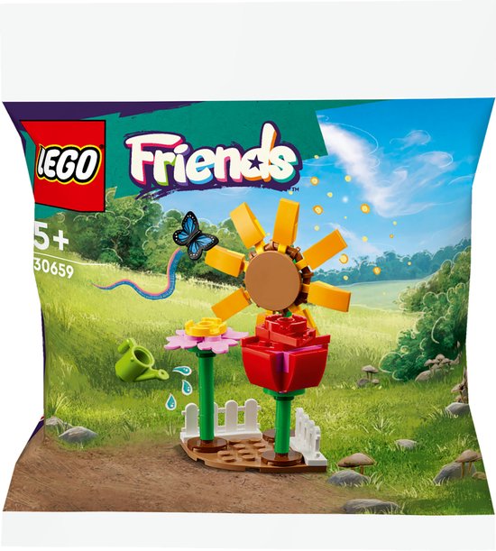 LEGO Friends 30659 - Bloementuin (polybag)