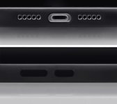 Mobilize Hoesje geschikt voor Apple iPhone 15 Plus MagSafe Telefoonhoesje Hardcase | Mobilize Hybrid Backcover Shockproof | Geschikt voor MagSafe | Geschikt voor Draadloos Opladen met Magnetische Ring | MagSafe Case - Zwart