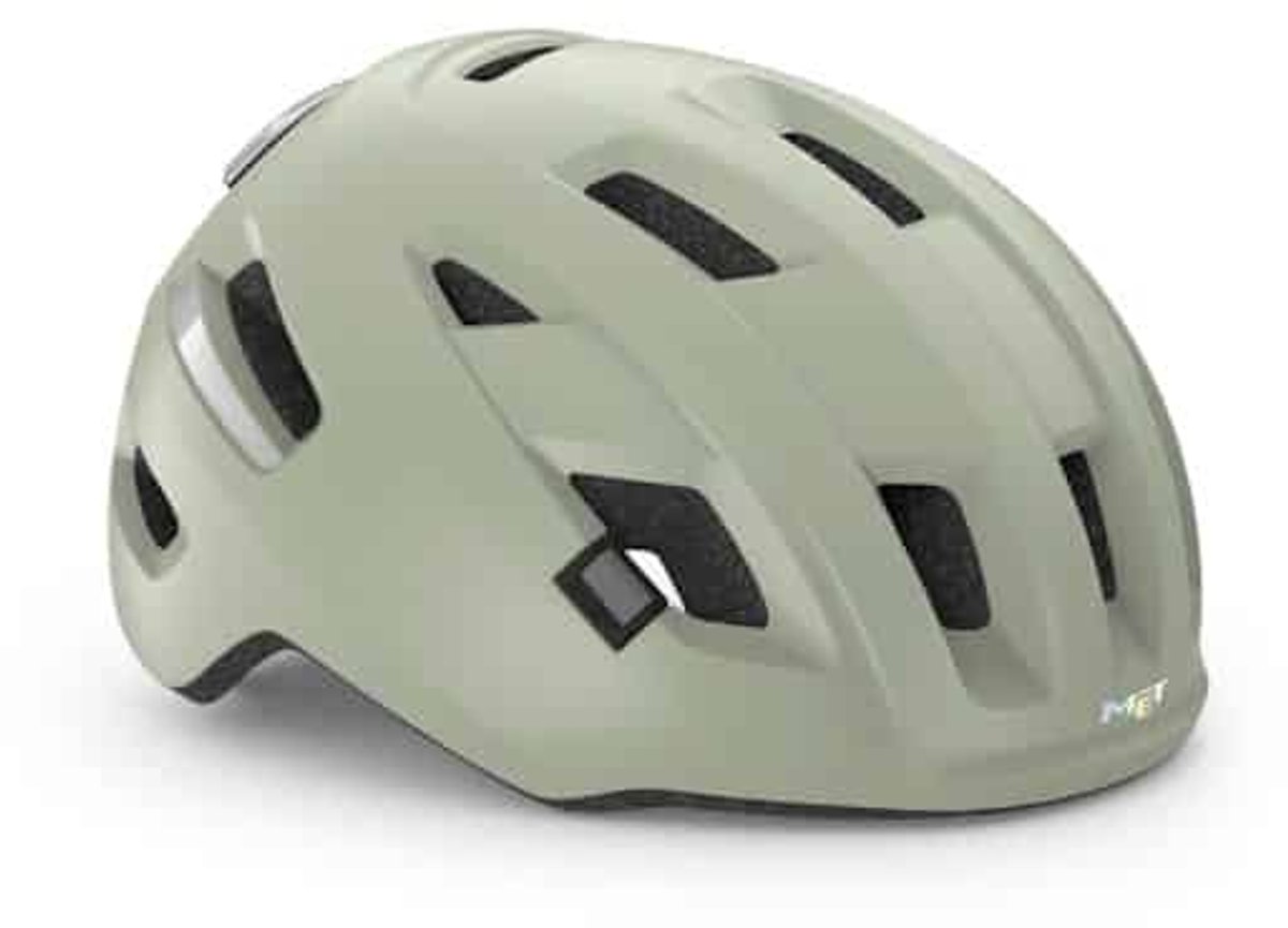MET E-Mob MIPS: Lichte helm met NTA8776 voor E-bikes thumbnail 5