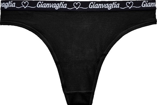 GIanvaglia 5-pack string - Hearts - XL .