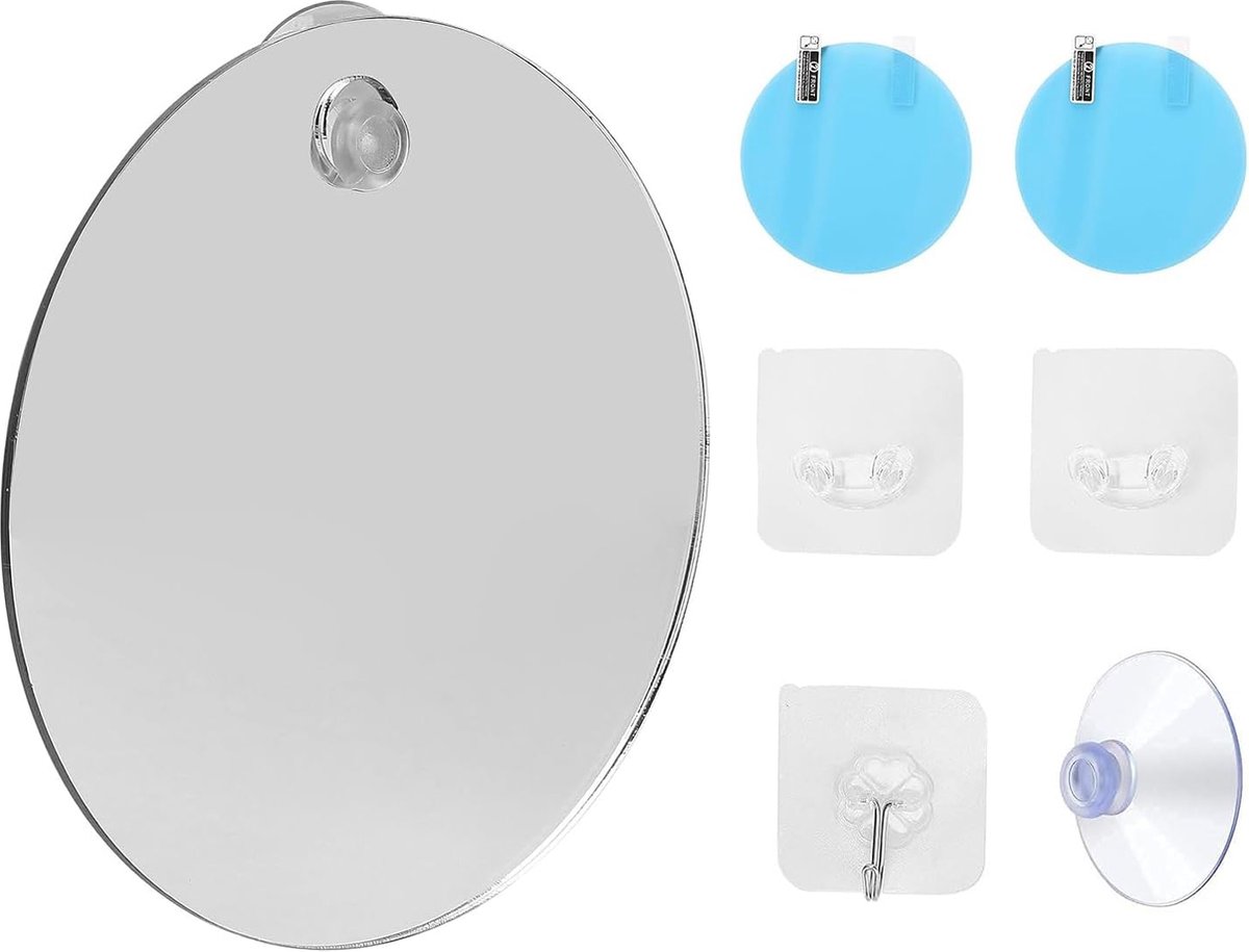 Badkamerspiegel – bathroom mirror