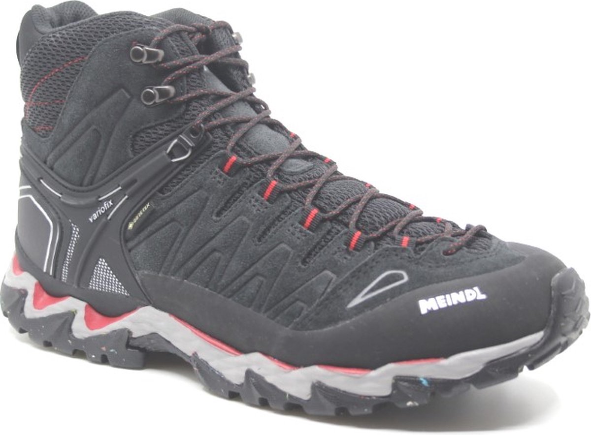 MEINDL Lite Hike gtx – Wandelschoen Heren Zwart