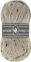 Durable Soqs Tweed - 344 Samba Spins