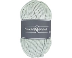 Durable Velvet - 415 Chateau Grey