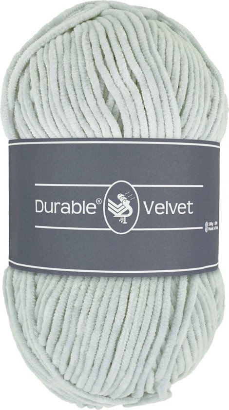 Durable Velvet - 415 Chateau Grey