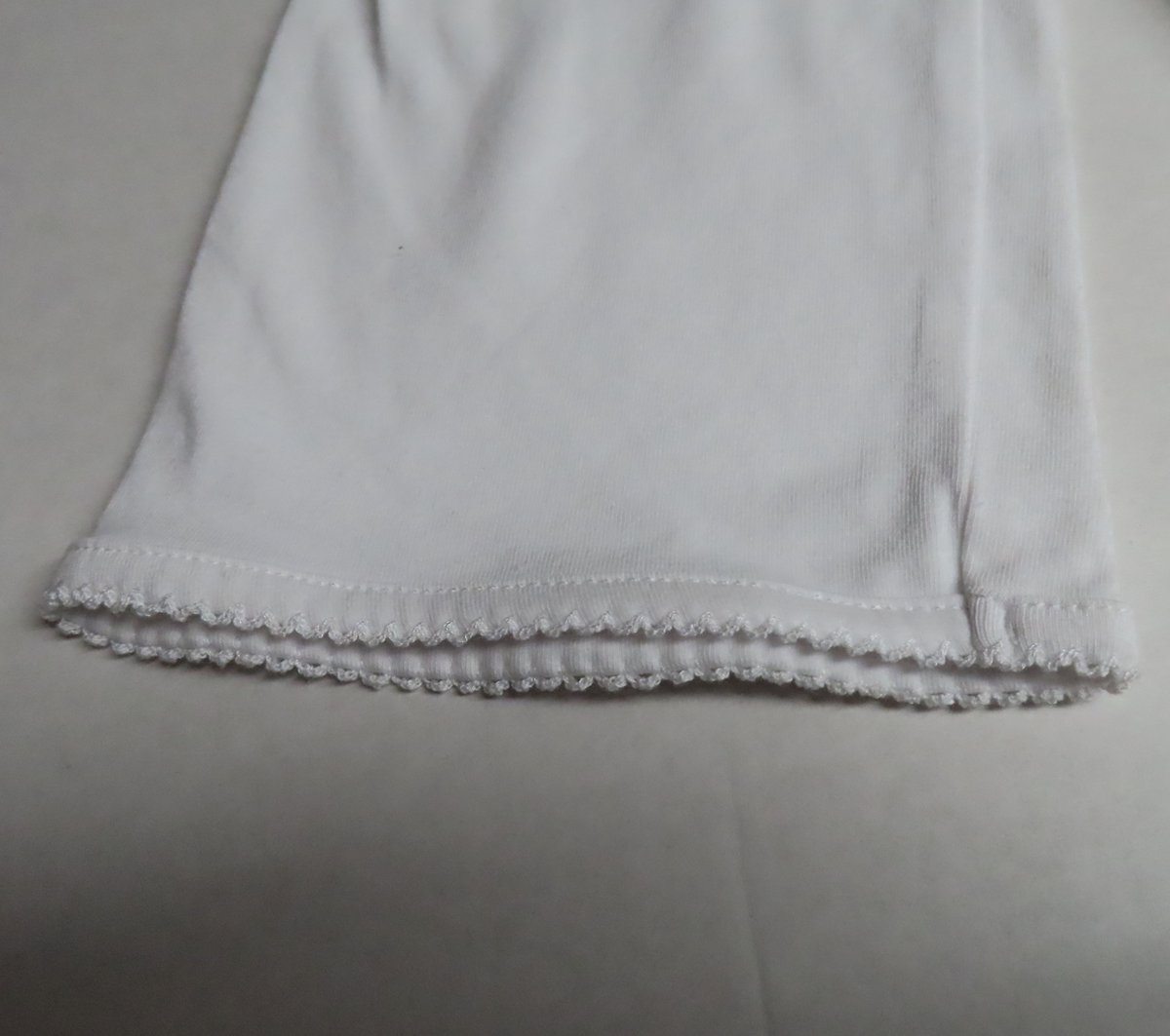 Legging - Meisje - Wit - Effen - 2 jaar 92
