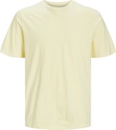 Jack & Jones T-shirt Jjeorganic Basic Tee Ss O-neck Noos 12156101 Vanille française Taille homme - L