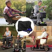 Housse scooter de mobilité - Housse de protection scooter de mobilité - Housse scooter de mobilité