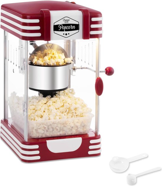 Bredeco Popcorn Machine