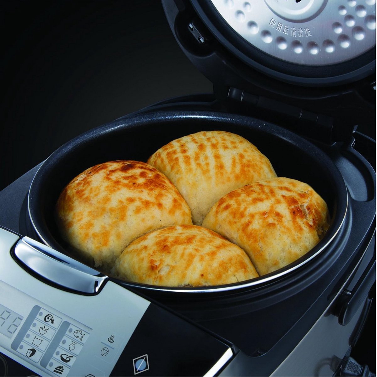 Multicooker Meerdere Functies - afbeelding 3