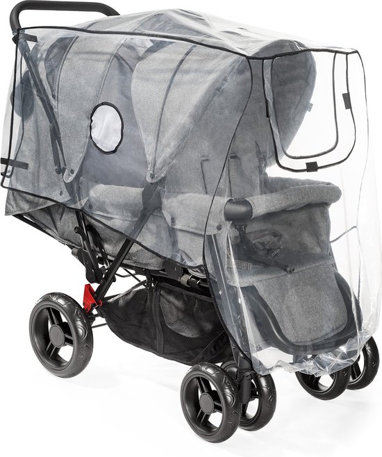 Universele regenhoes duowagen - Baby & peuter