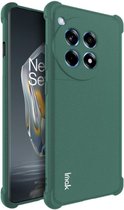 Imak OnePlus 12R Coque Antichoc TPU Vert