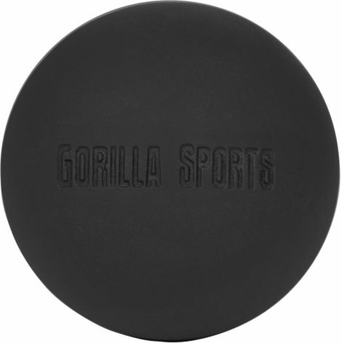 Gorilla Sports Massagebal - Triggerpoint Bal - Fitness
