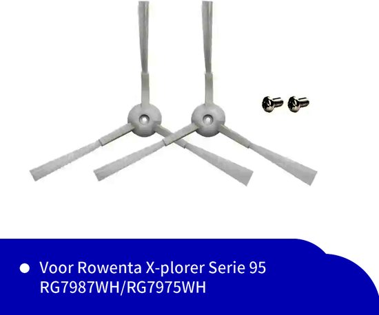 ROWENTA X-Plorer Serie 240 AI RR9695 Robotstofzuiger RR9695WH ROWENTA X-Plorer Serie 240 AI RR9695 Robotstofzuiger RR9695WH