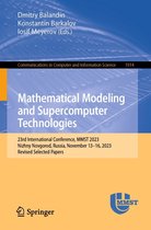 Communications in Computer and Information Science 1914 - Mathematical Modeling and Supercomputer Technologies