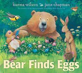 The Bear Books - Bear Finds Eggs