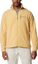 Columbia Fast Trek™ II Full Zip Fleece Sweater - Pull polaire Full Zip - Veste polaire Homme - Marron - Taille L