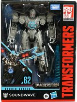 Transformers - Studio Series Deluxe - Soundwave (E7199)