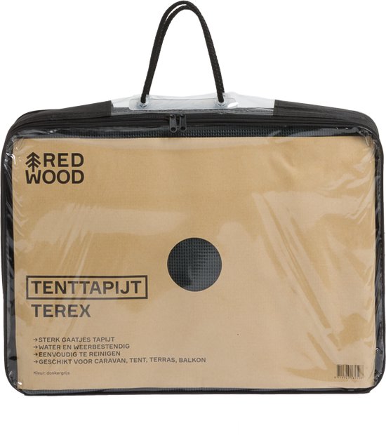Redwood - Terex Tenttapijt - 350 X 500 Cm van Redwood — afbeelding 2