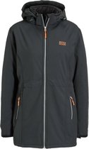 Redwood Clarissa RW - Dames Gevoerde softshell - Black