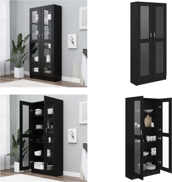 SONGMICS VASAGLE LIBRERIA Scaffale Mobiletto Armadietto Mobile in Legno Pannelli EUR 85,99