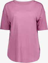 Osaga dames sport T-shirt paars - Maat S