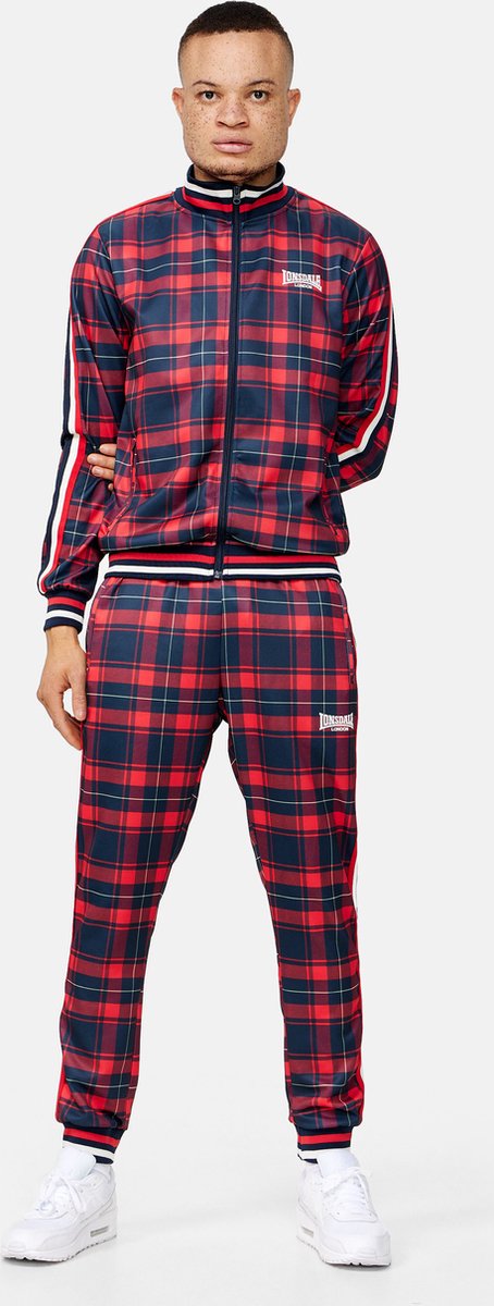 Lonsdale Heren trainingspak slim fit WICKSTONE