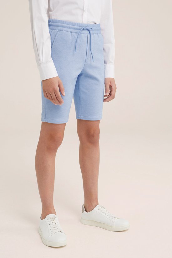 WE Fashion Jongens gemêleerde short