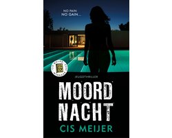 Omslag van Politie niet betreden - Moordnacht